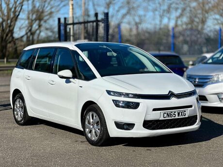 Citroen Grand C4 Picasso 1.6 BlueHDi VTR+ EAT6 Euro 6 (s/s) 5dr