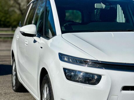 Citroen Grand C4 Picasso 1.6 BlueHDi VTR+ EAT6 Euro 6 (s/s) 5dr 4