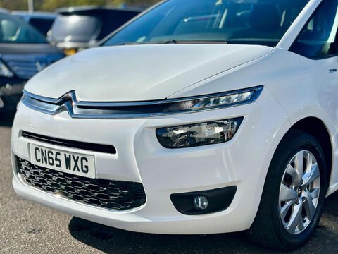 Citroen Grand C4 Picasso 1.6 BlueHDi VTR+ EAT6 Euro 6 (s/s) 5dr 7