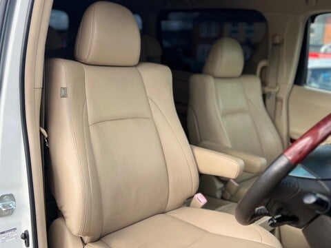 Toyota Alphard +350L PACKAGE+V6+TWIN SUNROOFS+LUXURY+ 17