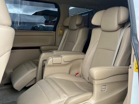 Toyota Alphard +350L PACKAGE+V6+TWIN SUNROOFS+LUXURY+ 26