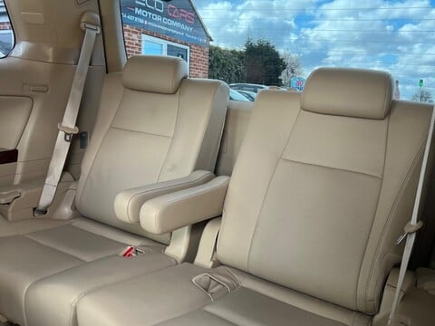 Toyota Alphard +350L PACKAGE+V6+TWIN SUNROOFS+LUXURY+ 29