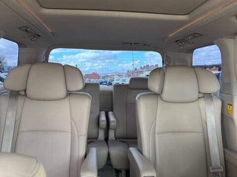 Toyota Alphard +350L PACKAGE+V6+TWIN SUNROOFS+LUXURY+ 34