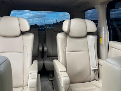 Toyota Alphard +350L PACKAGE+V6+TWIN SUNROOFS+LUXURY+ 35