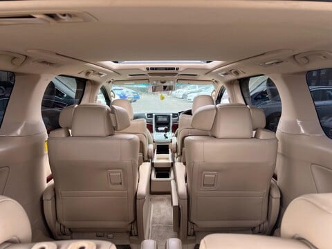 Toyota Alphard +350L PACKAGE+V6+TWIN SUNROOFS+LUXURY+ 37