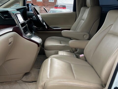 Toyota Alphard +350L PACKAGE+V6+TWIN SUNROOFS+LUXURY+ 60