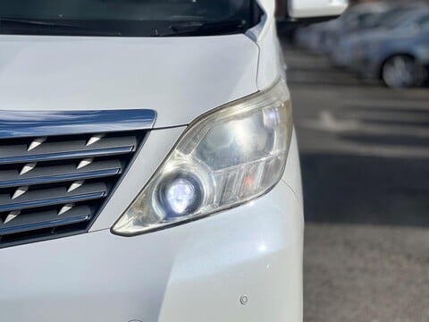 Toyota Alphard +350L PACKAGE+V6+TWIN SUNROOFS+LUXURY+ 62