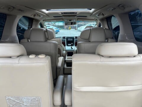 Toyota Alphard +350L PACKAGE+V6+TWIN SUNROOFS+LUXURY+ 75