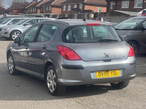 Peugeot 308 1.6 HDi S 5dr 7