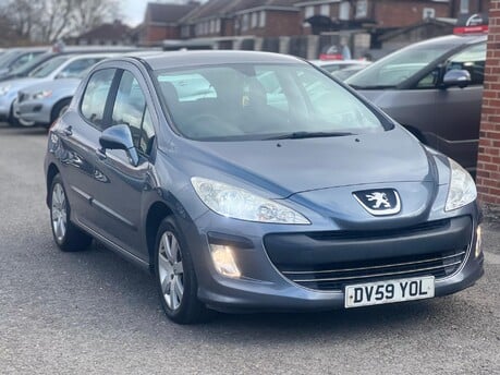 Peugeot 308 1.6 HDi S 5dr