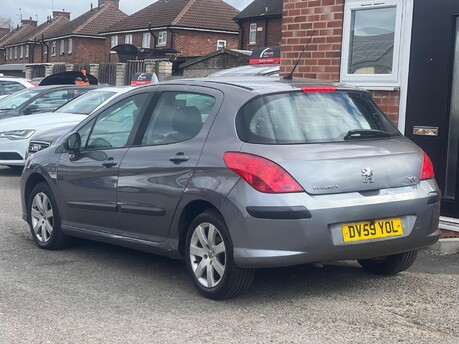 Peugeot 308 1.6 HDi S 5dr 2