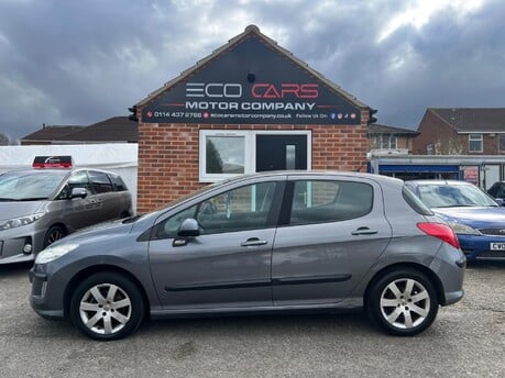 Peugeot 308 1.6 HDi S 5dr 4