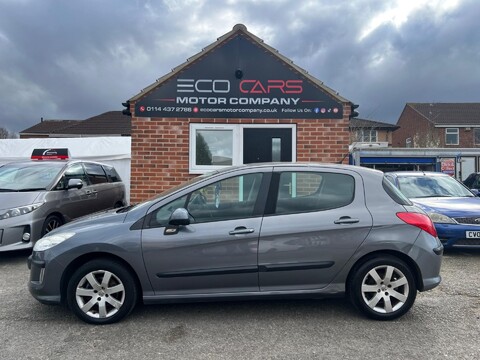 Peugeot 308 1.6 HDi S 5dr 5