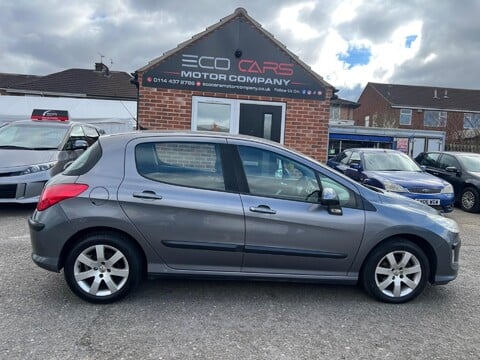 Peugeot 308 1.6 HDi S 5dr 6