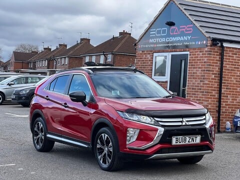 Mitsubishi Eclipse Cross 1.5T 4 CVT 4WD Euro 6 (s/s) 5dr 1