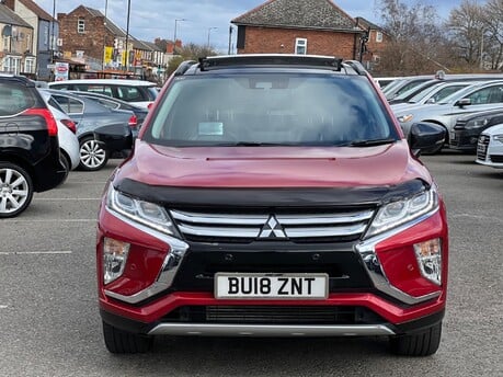 Mitsubishi Eclipse Cross 1.5T 4 CVT 4WD Euro 6 (s/s) 5dr 2