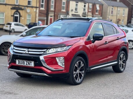 Mitsubishi Eclipse Cross 1.5T 4 CVT 4WD Euro 6 (s/s) 5dr 3