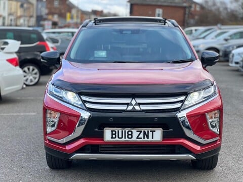 Mitsubishi Eclipse Cross 1.5T 4 CVT 4WD Euro 6 (s/s) 5dr 6