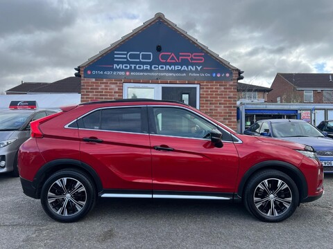 Mitsubishi Eclipse Cross 1.5T 4 CVT 4WD Euro 6 (s/s) 5dr 9