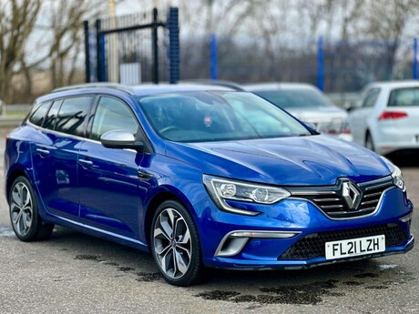 Renault Megane 1.3 TCe GT Line Sport Tourer Euro 6 (s/s) 5dr