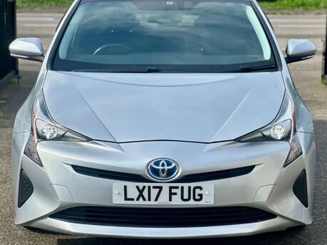 Toyota Prius 1.8 PCO BADGE 1