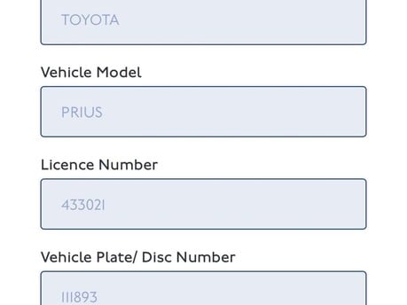 Toyota Prius 1.8 PCO BADGE 4