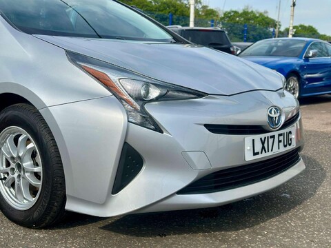 Toyota Prius 1.8 PCO BADGE 6