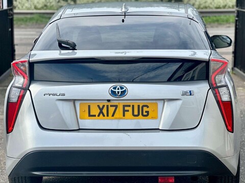 Toyota Prius 1.8 PCO BADGE 7