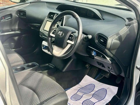 Toyota Prius 1.8 PCO BADGE 10