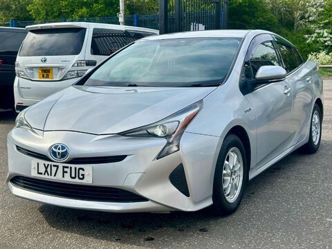 Toyota Prius 1.8 PCO BADGE 24