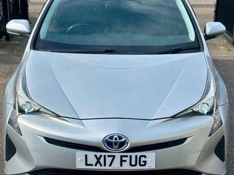 Toyota Prius 1.8 PCO BADGE 25