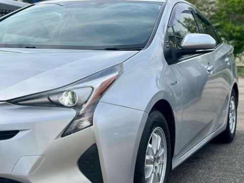 Toyota Prius 1.8 PCO BADGE 26