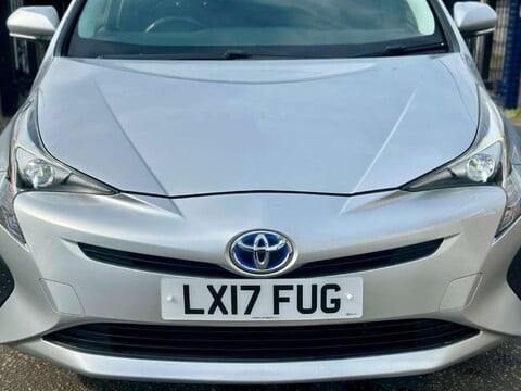Toyota Prius 1.8 PCO BADGE 28