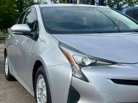 Toyota Prius 1.8 PCO BADGE 29