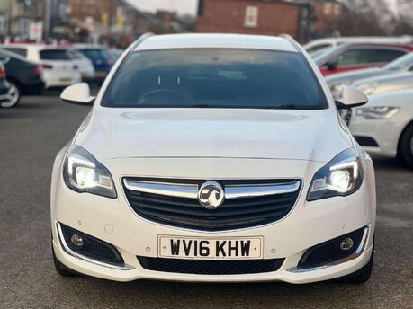 Vauxhall Insignia 2.0 CDTi SRi VX Line Nav Sports Tourer Euro 6 (s/s) 5dr 2