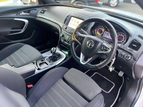 Vauxhall Insignia 2.0 CDTi SRi VX Line Nav Sports Tourer Euro 6 (s/s) 5dr 2