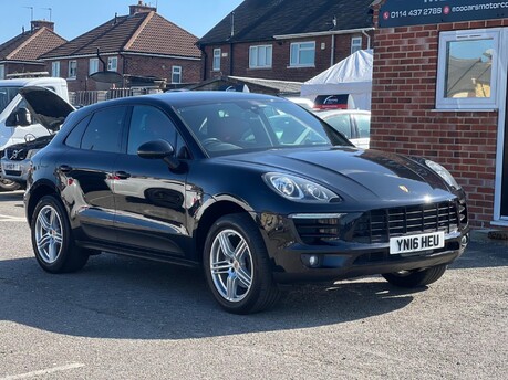 Porsche Macan 2.0T PDK 4WD Euro 6 (s/s) 5dr