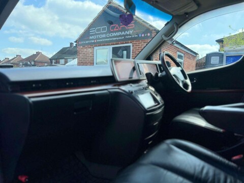 Nissan Elgrand 3.5+HIGHWAY STAR+GRADE 4+WARRANTED MILES 14