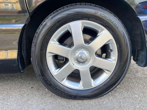 Nissan Elgrand 3.5+HIGHWAY STAR+GRADE 4+WARRANTED MILES 35