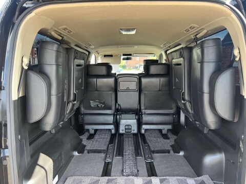 Nissan Elgrand 3.5+HIGHWAY STAR+GRADE 4+WARRANTED MILES 68