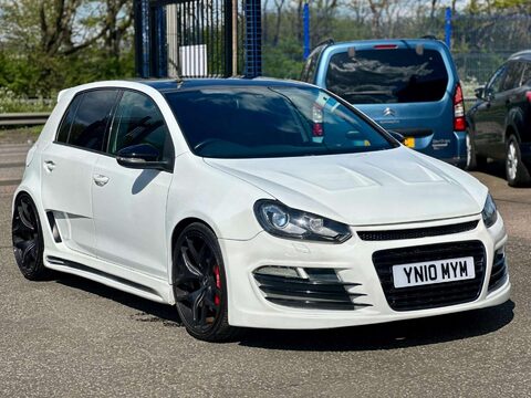 Volkswagen Golf 2.0 TSI R DSG 4Motion Euro 5 5dr 1
