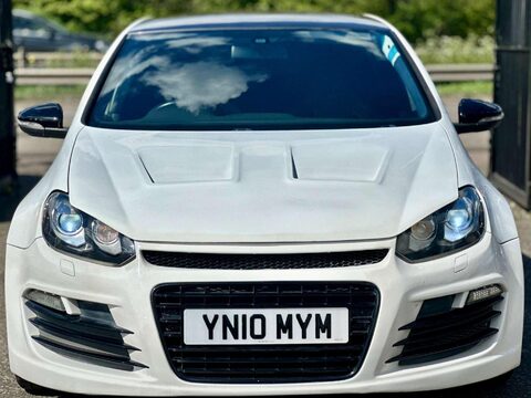 Volkswagen Golf 2.0 TSI R DSG 4Motion Euro 5 5dr 2