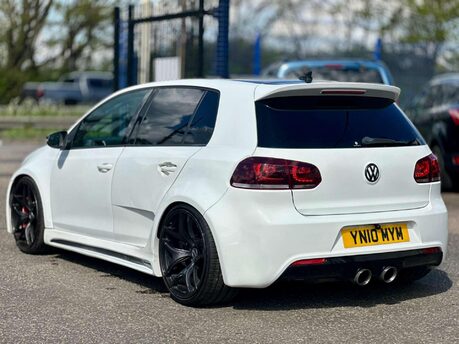 Volkswagen Golf 2.0 TSI R DSG 4Motion Euro 5 5dr 4