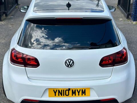 Volkswagen Golf 2.0 TSI R DSG 4Motion Euro 5 5dr 6