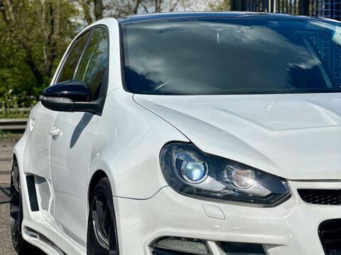 Volkswagen Golf 2.0 TSI R DSG 4Motion Euro 5 5dr 25