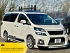 Toyota Vellfire +RARE+GRADE 4+BODY KIT+STUNNING+