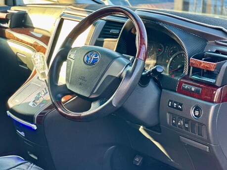 Toyota Vellfire +RARE+GRADE 4+BODY KIT+STUNNING+ 4