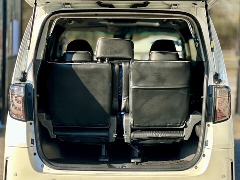 Toyota Vellfire +RARE+GRADE 4+BODY KIT+STUNNING+ 24