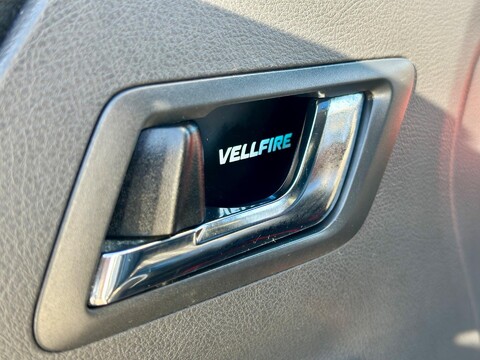 Toyota Vellfire +RARE+GRADE 4+BODY KIT+STUNNING+ 53