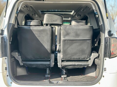 Toyota Vellfire +RARE+GRADE 4+BODY KIT+STUNNING+ 66